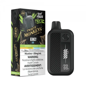Beast Mode Max 3 Kanzi Iced 20mg